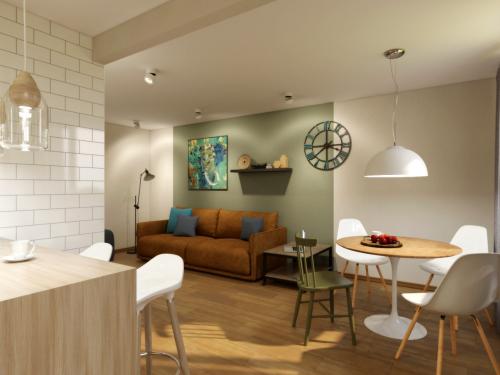 Квартира-студия в Симферополе 01