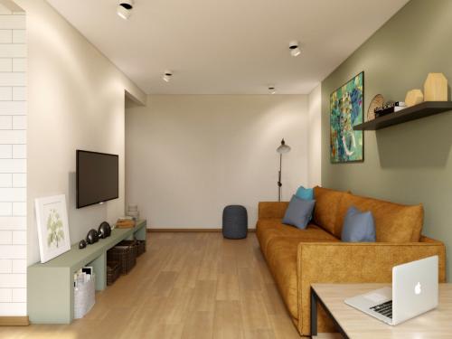 Квартира-студия в Симферополе 02