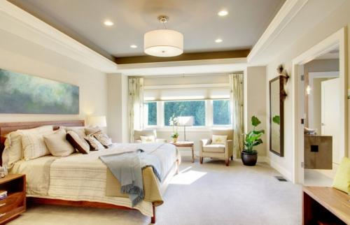 Что повесить на стену в спальне. Как выбрать картину для спальни в зависимости от размера и стиля комнаты