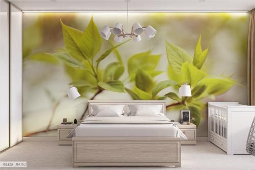 Светлый интерьер квартиры в ЖК Аристократ 17