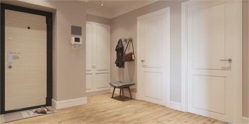 Мужественный интерьер 20