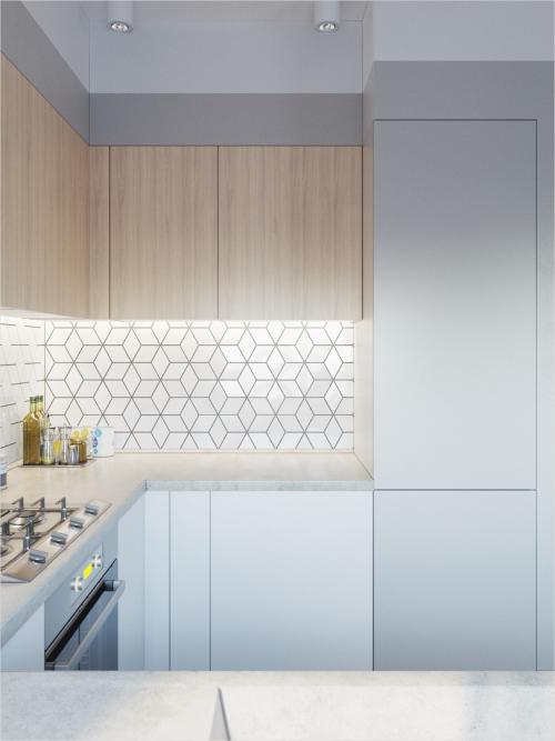 Мужественный интерьер 17