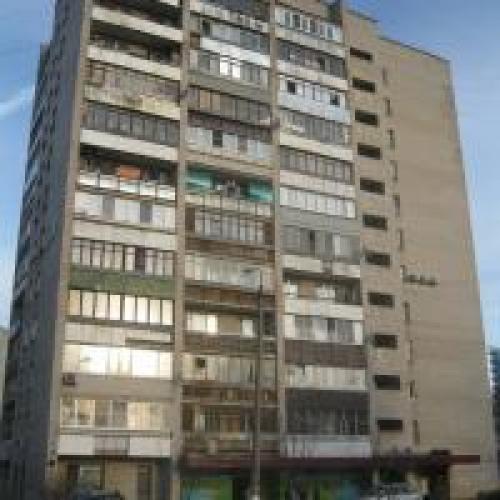 Примеры перепланировки двухкомнатной квартиры. Примеры перепланировкы двушки в «хрущёвке» 15 Примеры перепланировки двухкомнатной квартиры. Примеры перепланировкы двушки в «хрущёвке» 15