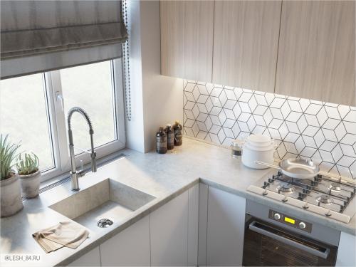 Мужественный интерьер 16