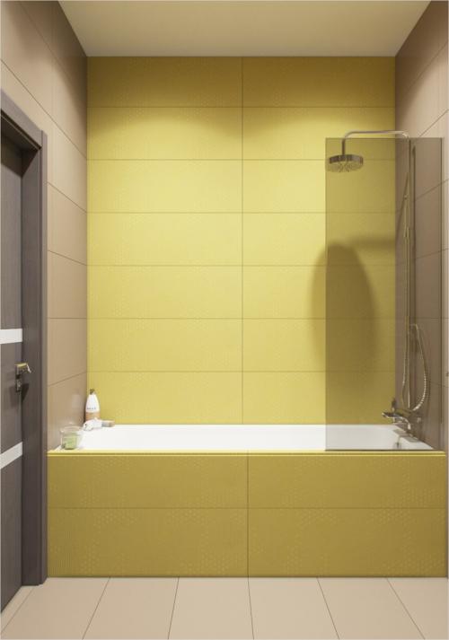 Светлый интерьер квартиры в ЖК Аристократ 26