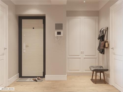 Мужественный интерьер 19