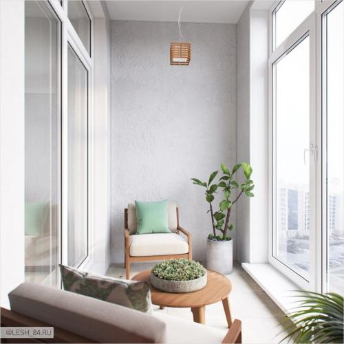 Светлый интерьер квартиры в ЖК Аристократ 20