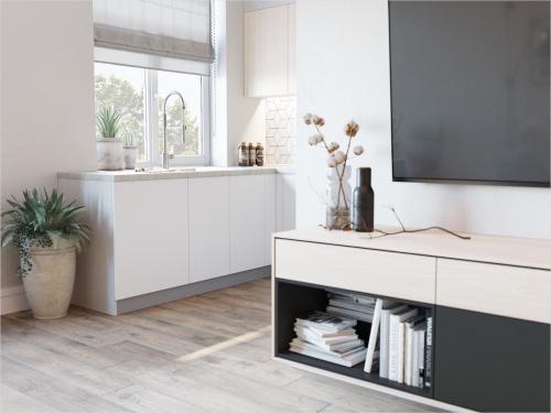 Мужественный интерьер 15