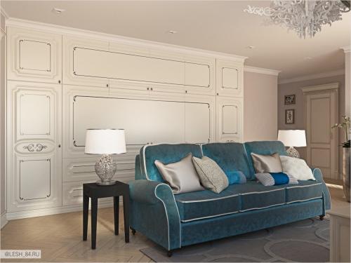 Классика в ЖК Северная долина 04