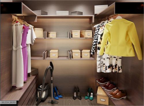 Современный интерьер для молодой семьи 07