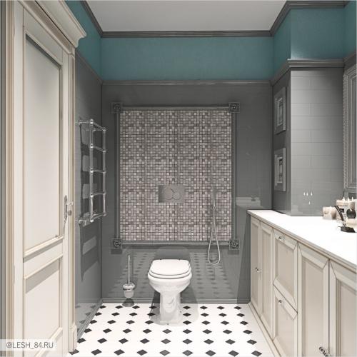 Классика в ЖК Северная долина 14