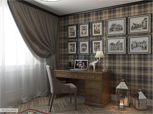 Классика в ЖК Северная долина 02