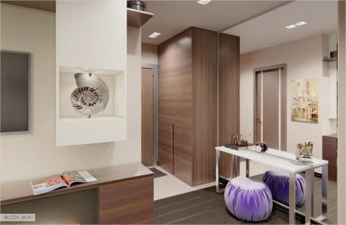 Современный интерьер для молодой семьи 05