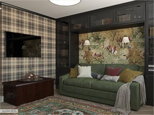 Классика в ЖК Северная долина 01