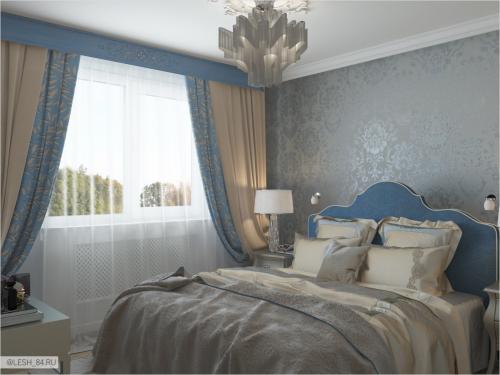 Классика в ЖК Северная долина 16