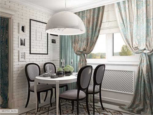 Классика в ЖК Северная долина 10