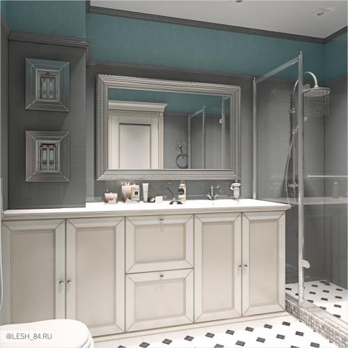 Классика в ЖК Северная долина 12