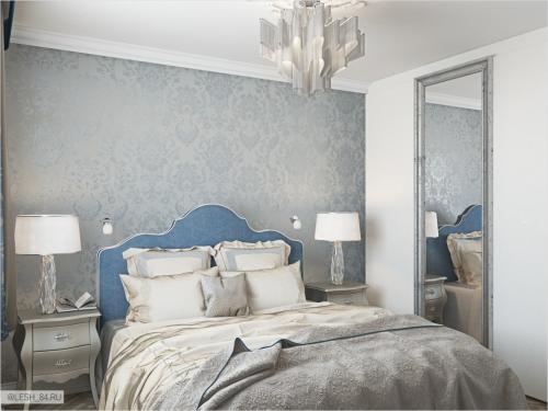 Классика в ЖК Северная долина 15