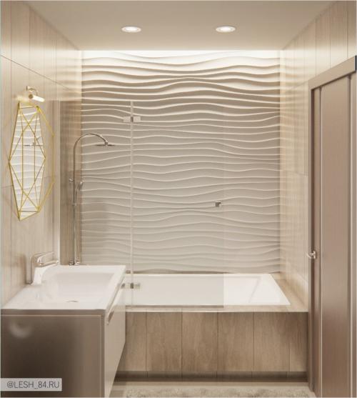 Современный интерьер для молодой семьи 11