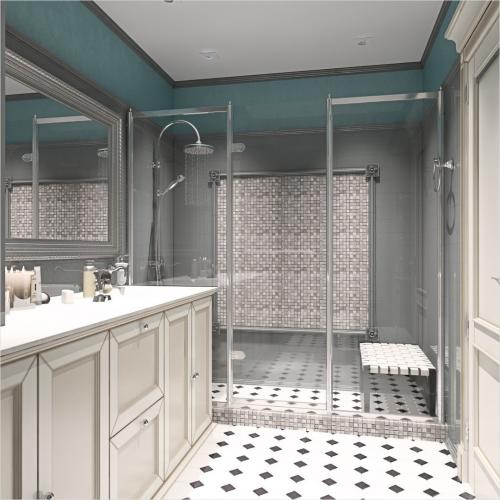 Классика в ЖК Северная долина 13