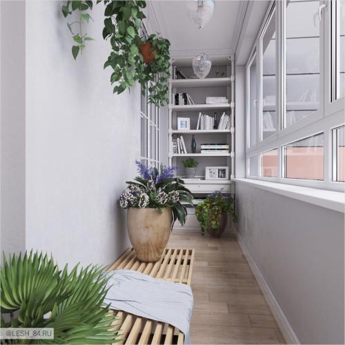 Классический интерьер в ЖК Самоцветы 05