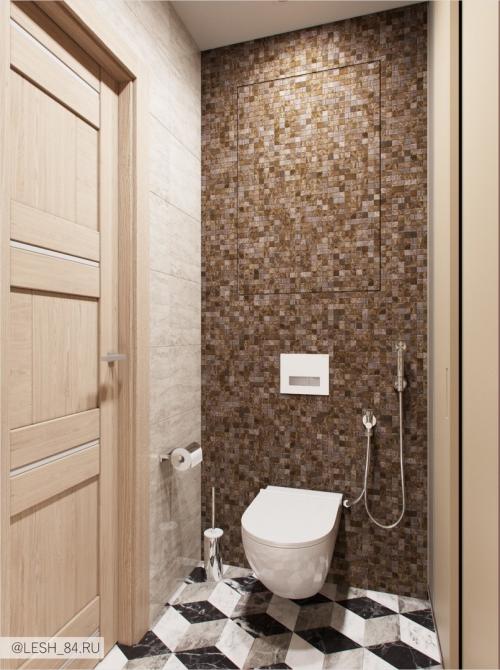 Современная квартира для молодой семьи 11