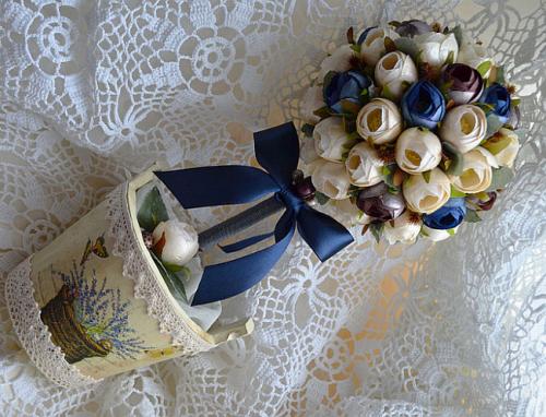 Топиарий в подарок своими руками. Секреты дерева счастья