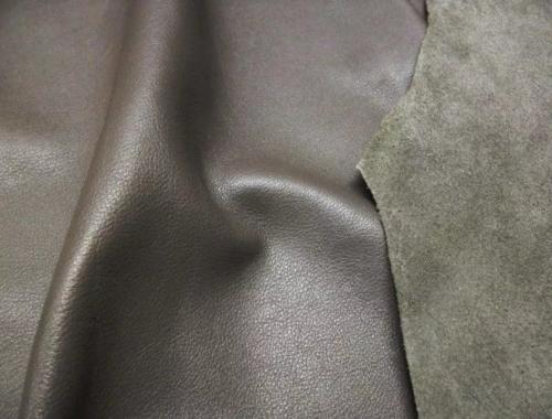 Как отличить спилок от кожи. Виды