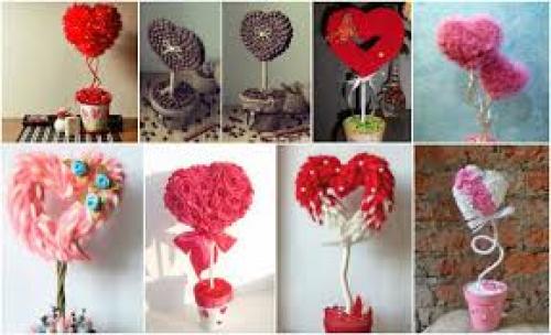 Топиарий в подарок на день рождения. Топиарий своими руками — дело техники 20