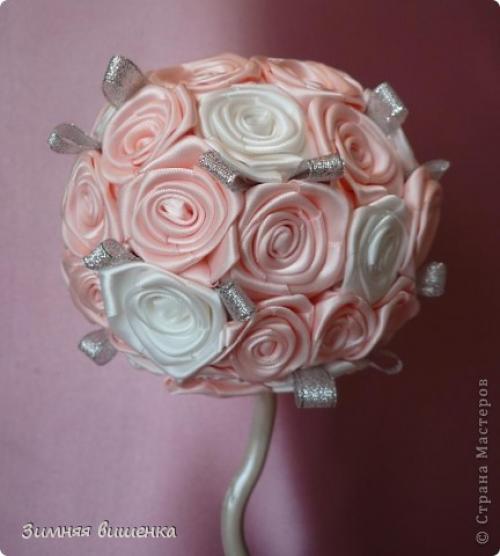 Топиарий в подарок на день рождения. Топиарий своими руками — дело техники 23