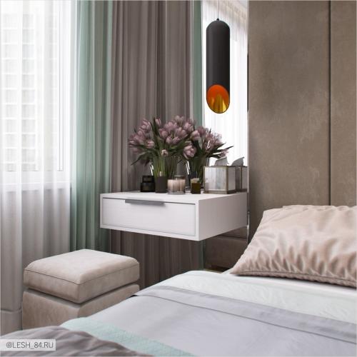 Современная квартира для молодой семьи 18