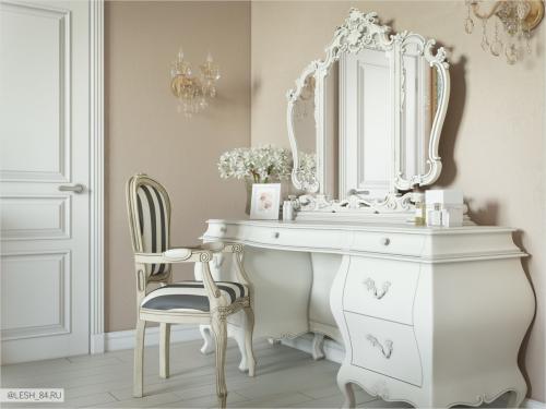 Классический стиль с элементами арт-деко 17