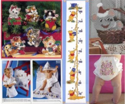 Идеи вышивка в интерьере. Рукоделие для уюта в доме 24