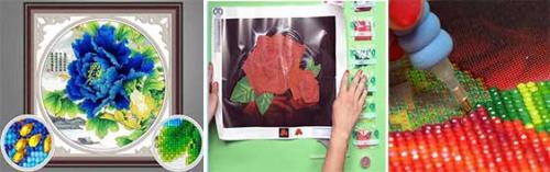 Варианты использования вышивки. Виды вышивки, фото и названия