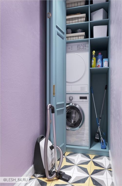 Классический стиль с элементами арт-деко 11