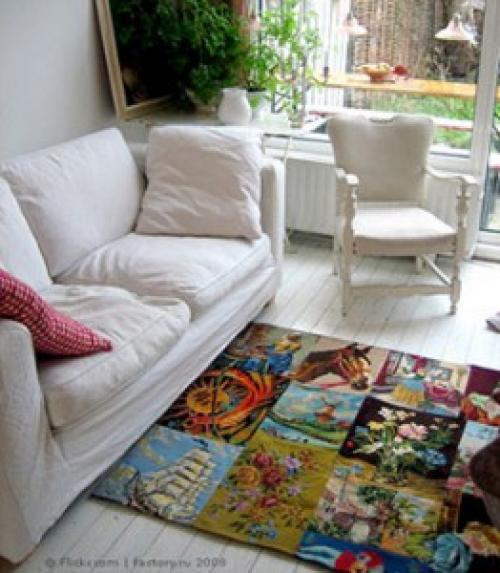 Идеи вышивка в интерьере. Рукоделие для уюта в доме 21