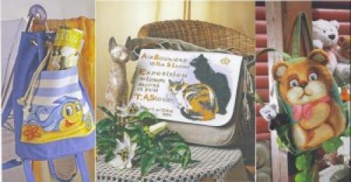 Идеи вышивка в интерьере. Рукоделие для уюта в доме 18