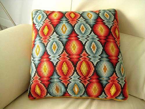 Варианты использования вышивки. Виды вышивки, фото и названия