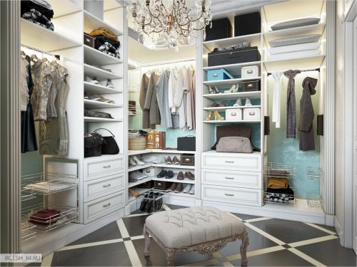 Классический стиль с элементами арт-деко 19