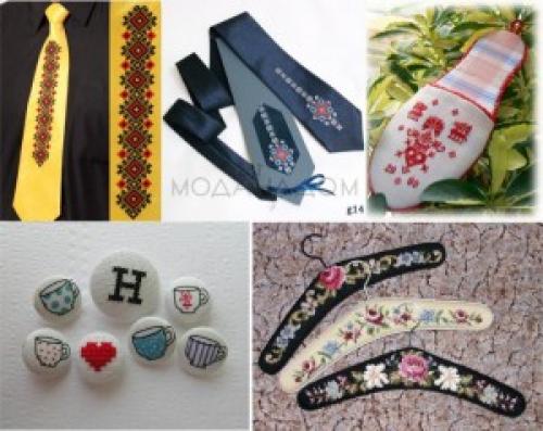 Идеи вышивка в интерьере. Рукоделие для уюта в доме 19