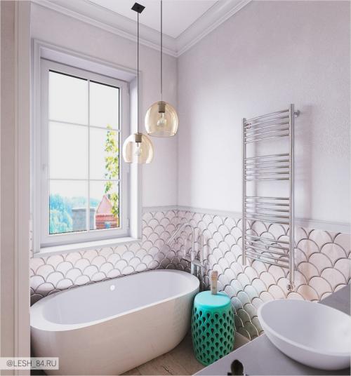 Проект большого дома 16