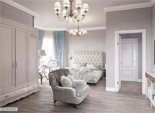 Проект большого дома 22