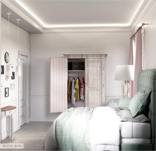 Проект большого дома 26