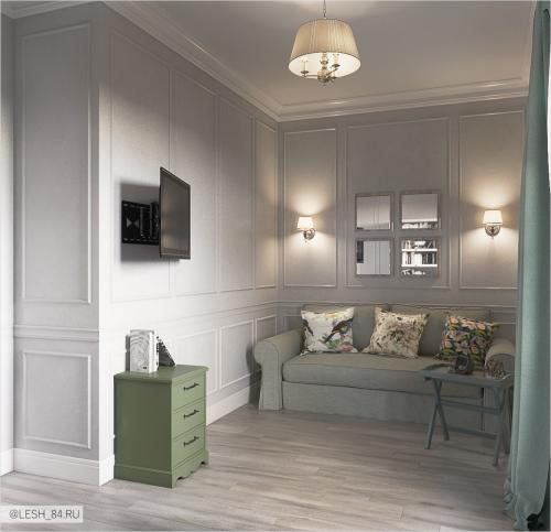 Проект большого дома 19