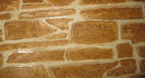 Виниловые обои на флизелиновой основе. Декоративная часть