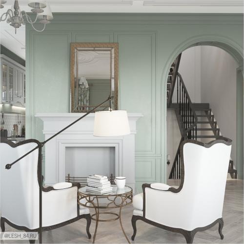 Проект большого дома 01