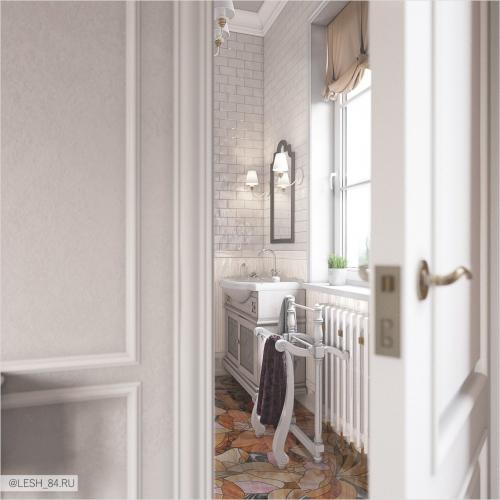 Проект большого дома 14