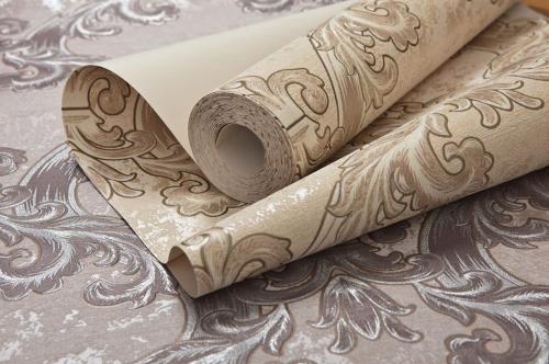Какие обои лучше бумажные или виниловые. Винил 13