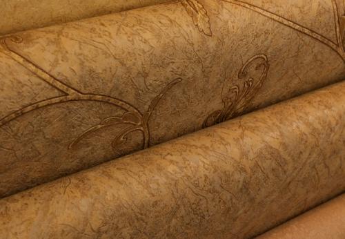 Виниловые обои на флизелиновой основе. Декоративная часть