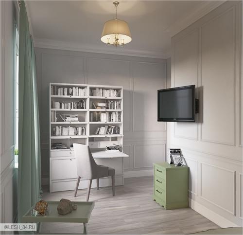 Проект большого дома 20